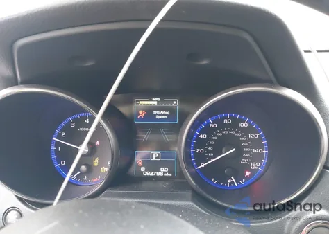 2018 Subaru Outback 3.6R Touring из США, поврежденный, VIN 4S4BSETC1J3318601